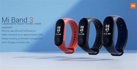 как узнать mi band 3 с nfc|Представлен Xiaomi Mi Band 3 с NFC и защитой от воды.